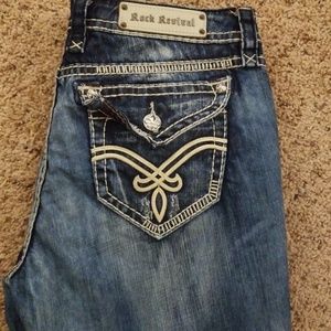 Rock Revival Jeans